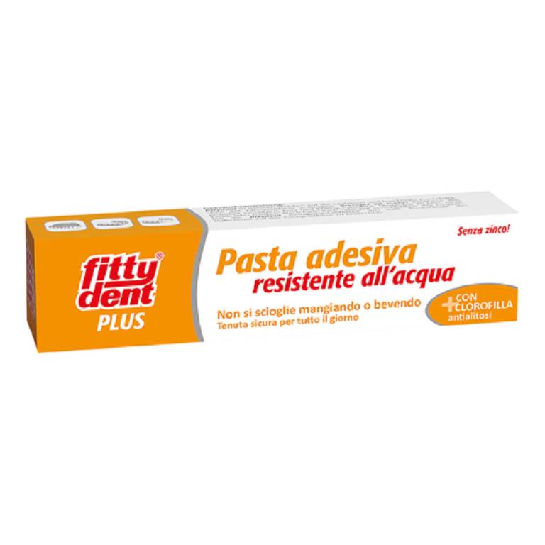 FITTYDENT PLUS 40G OFS